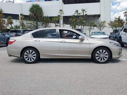 2015 Honda Accord EX-L