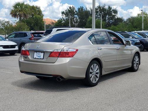 2015 Honda Accord EX-L