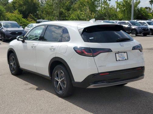 2025 Honda HR-V EX-L