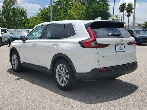 2024 Honda CR-V EX 2WD