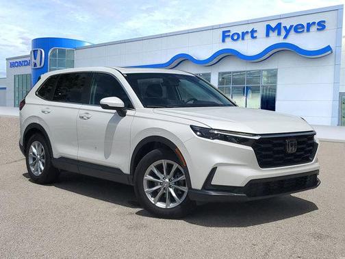 2024 Honda CR-V EX 2WD