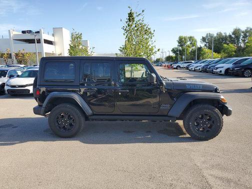 2023 Jeep Wrangler 4xe Base