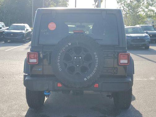 2023 Jeep Wrangler 4xe Base