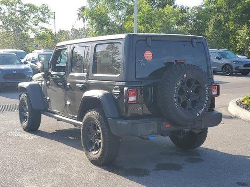 2023 Jeep Wrangler 4xe Base