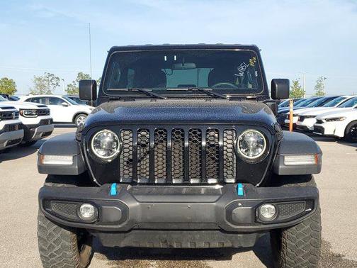 2023 Jeep Wrangler 4xe Base