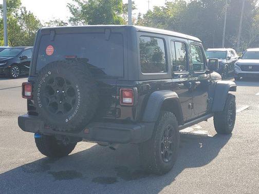 2023 Jeep Wrangler 4xe Base