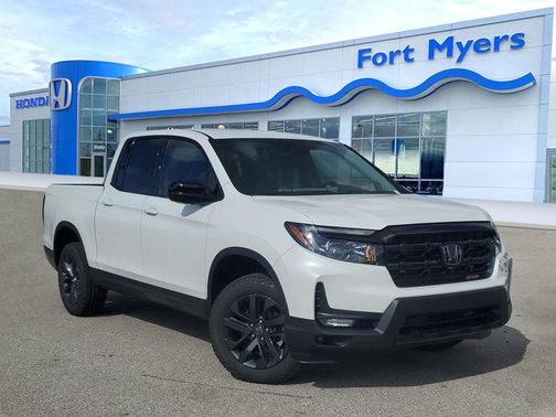 2025 Honda Ridgeline Sport