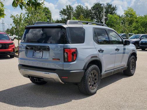 2026 Honda Passport AWD TrailSport Blackout