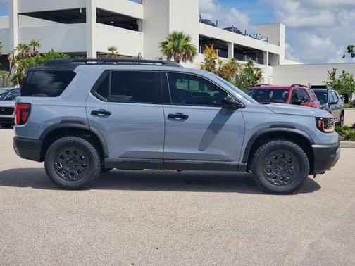 2026 Honda Passport AWD TrailSport Blackout