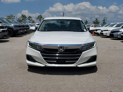 2022 Honda Accord LX 1.5T