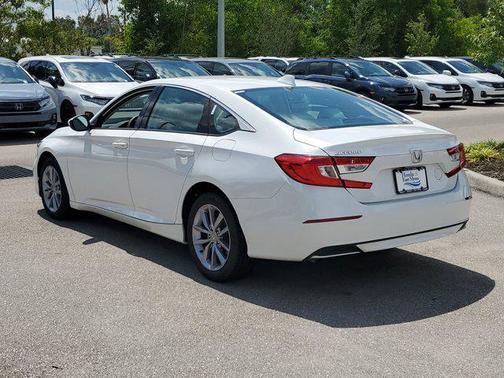 2022 Honda Accord LX 1.5T