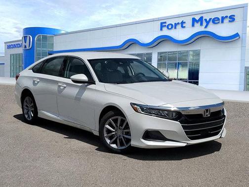 2022 Honda Accord LX 1.5T