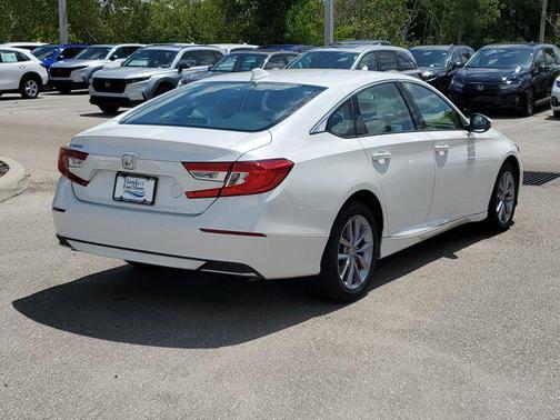 2022 Honda Accord LX 1.5T