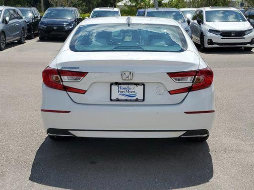 2022 Honda Accord LX 1.5T