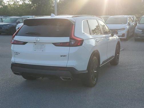2023 Honda CR-V Hybrid Sport