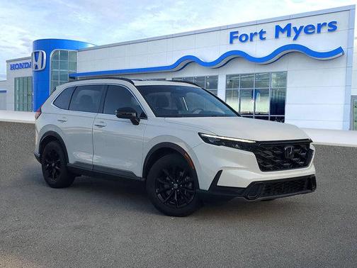 2023 Honda CR-V Hybrid Sport