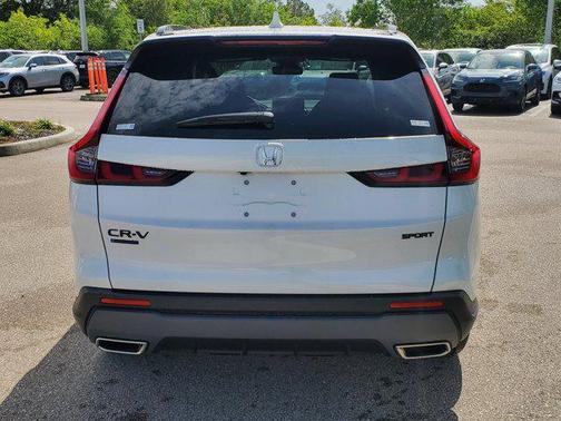 2026 Honda CR-V Hybrid Sport