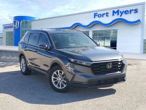 2025 Honda CR-V EX 2WD