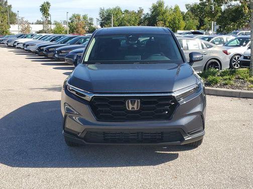 2025 Honda CR-V EX 2WD