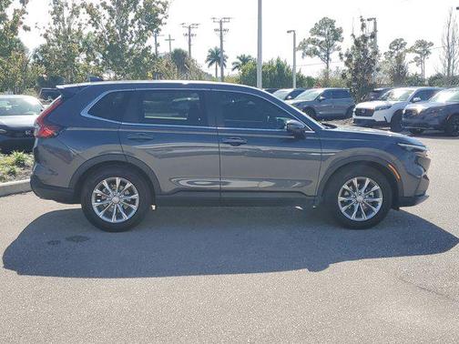 2025 Honda CR-V EX 2WD