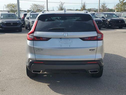 2023 Honda CR-V Hybrid Sport Touring AWD