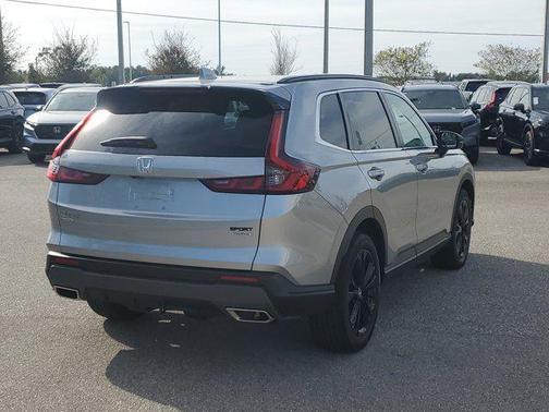 2023 Honda CR-V Hybrid Sport Touring AWD