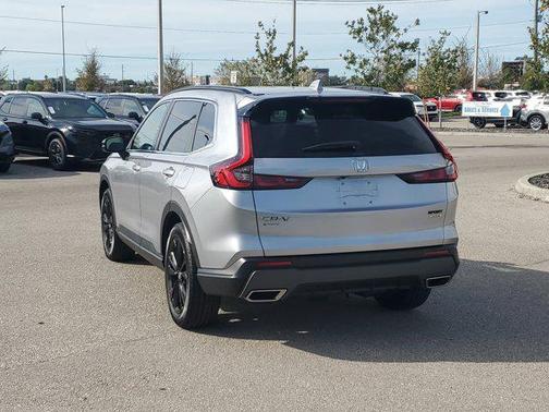 2023 Honda CR-V Hybrid Sport Touring AWD