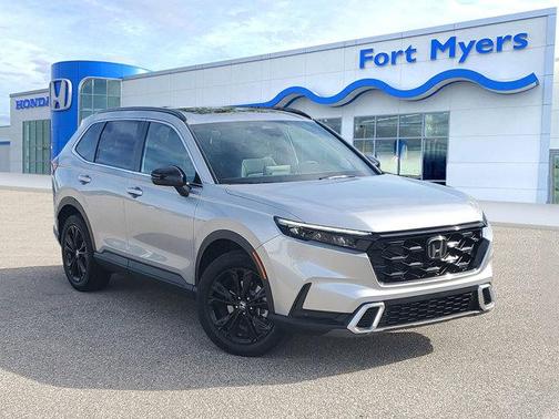 2023 Honda CR-V Hybrid Sport Touring AWD