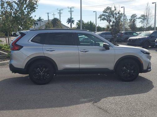 2023 Honda CR-V Hybrid Sport Touring AWD