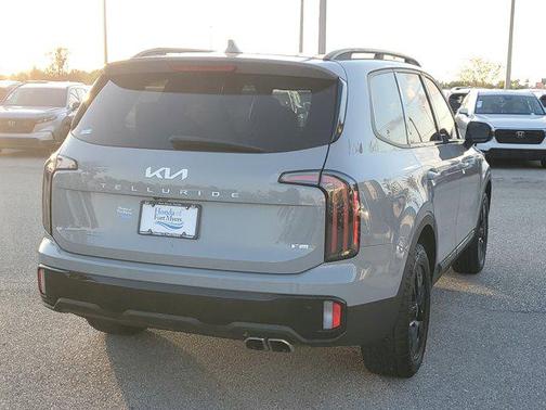 2024 Kia Telluride SX X-Pro
