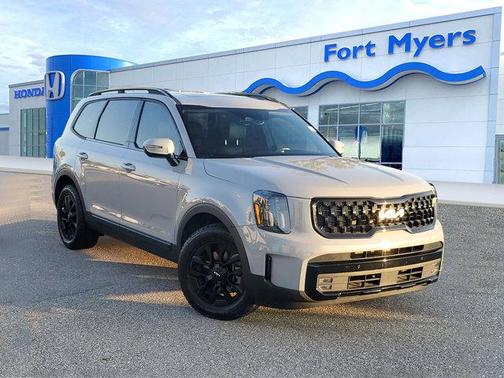 2024 Kia Telluride SX X-Pro