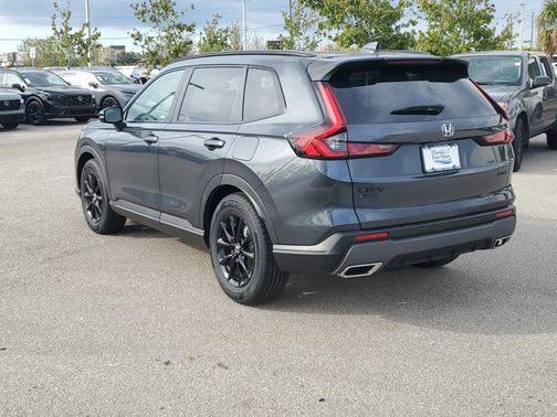 2026 Honda CR-V Hybrid Sport FWD