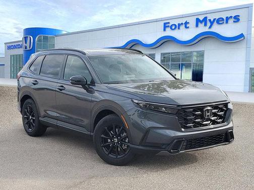 2026 Honda CR-V Hybrid Sport FWD