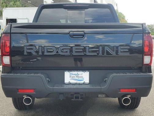 2025 Honda Ridgeline RTL