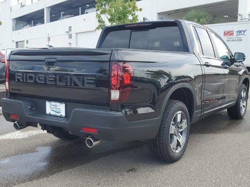 2025 Honda Ridgeline RTL