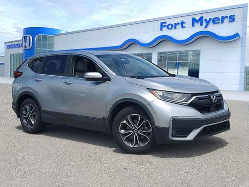 2021 Honda CR-V 2WD EX-L