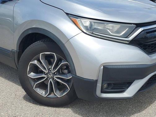 2021 Honda CR-V 2WD EX-L