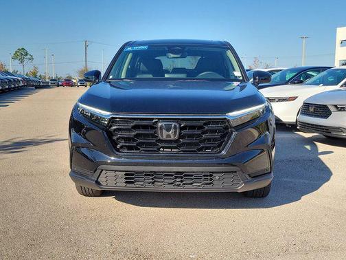 2024 Honda CR-V EX-L 2WD