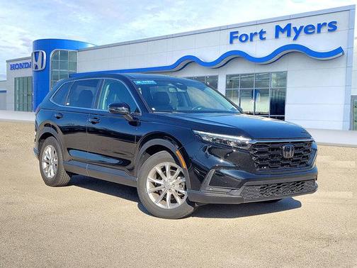 2024 Honda CR-V EX-L 2WD