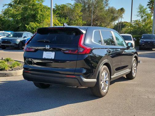 2024 Honda CR-V EX-L 2WD