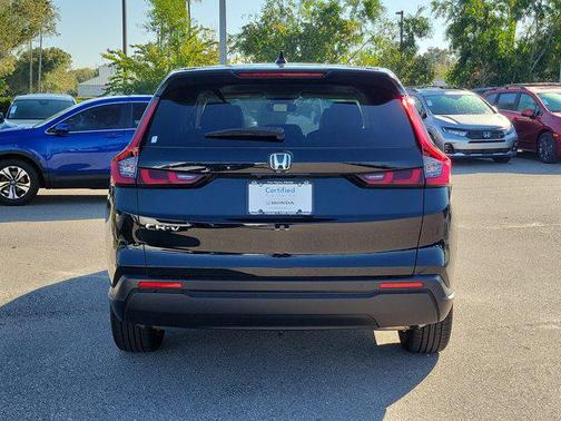 2024 Honda CR-V EX-L 2WD