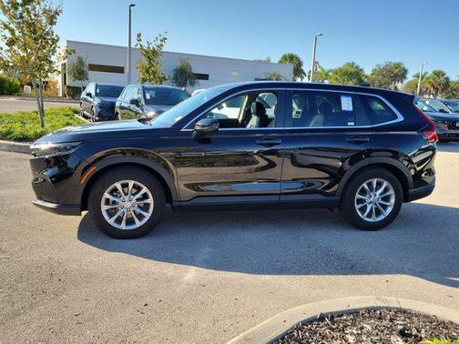 2024 Honda CR-V EX-L 2WD