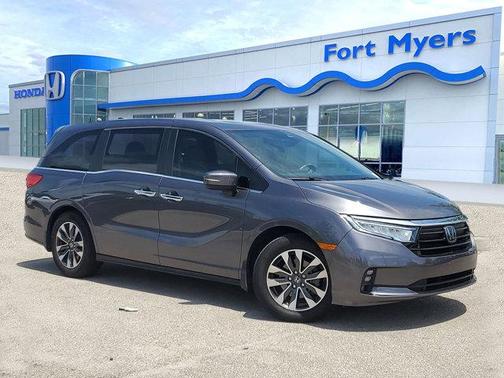2022 Honda Odyssey EX-L