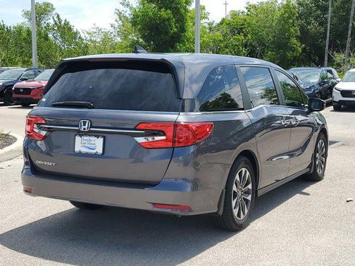 2022 Honda Odyssey EX-L