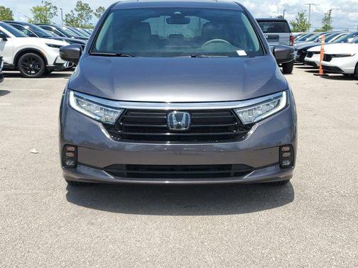 2022 Honda Odyssey EX-L