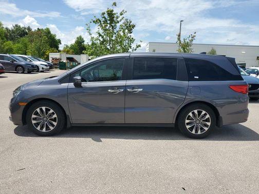 2022 Honda Odyssey EX-L