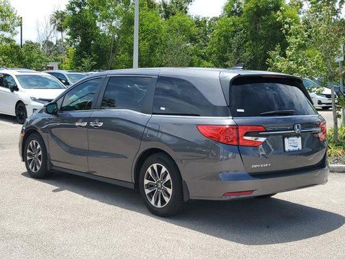 2022 Honda Odyssey EX-L