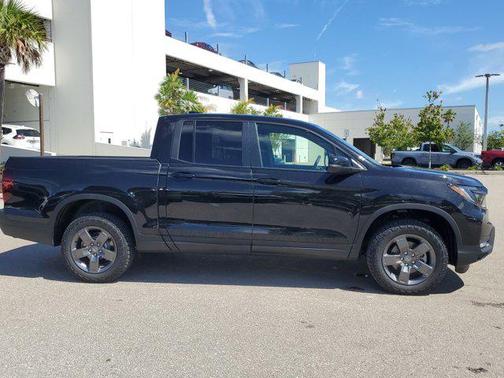 2025 Honda Ridgeline TrailSport