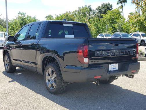 2025 Honda Ridgeline TrailSport