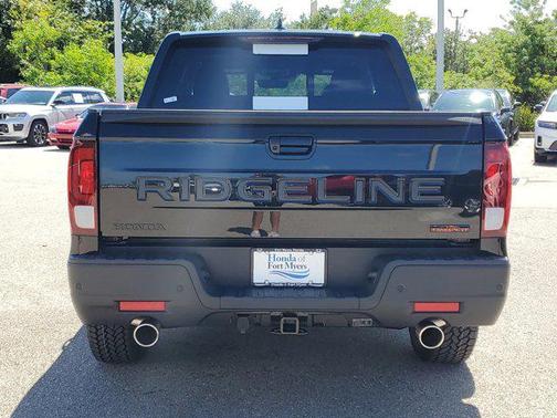 2025 Honda Ridgeline TrailSport